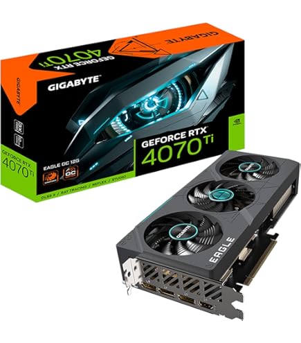 Amazon | ZOTAC (ゾタック) Gaming GeForce RTX 4070 Ti AMP